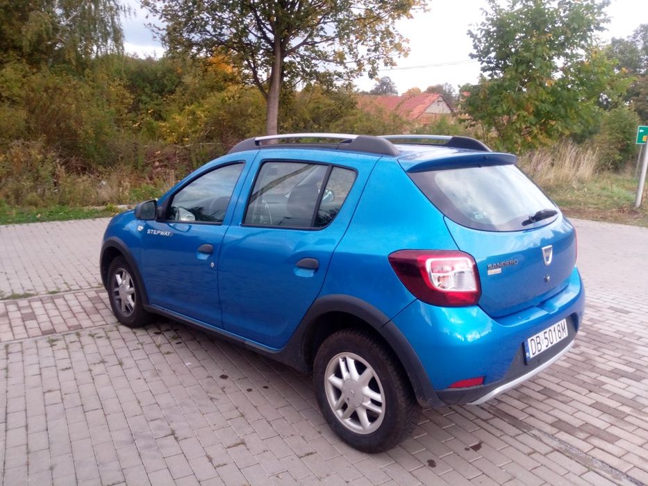 Dacia Sandero Stepway