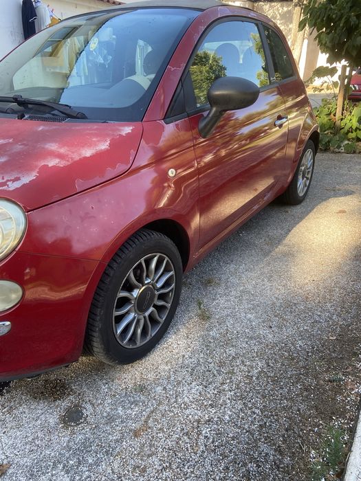 Fiat 500C — fotografia 3