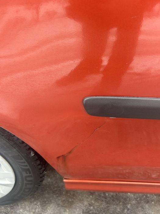 Vw polo 2006r 1.4 benzyna GTI rezerwacja !!!