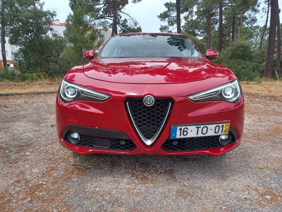 NACIONAL,104.000 KM,Alfa romeu 2.2 D AT8 super ,estado impecável