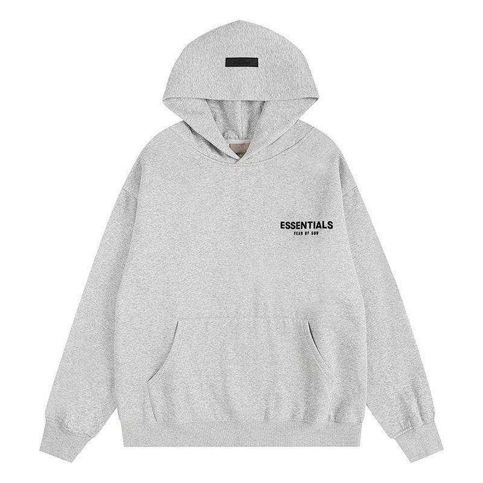Спортивний костюм Essentials FOG Fear of God tracksuit худі штани сірий серый grey спортивный кофта штаны оверсайз oversize стрітвір