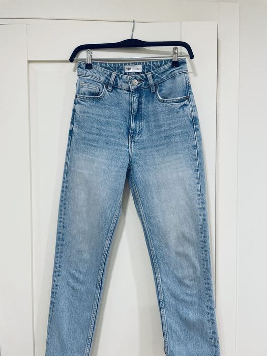 Джинсы zara зара