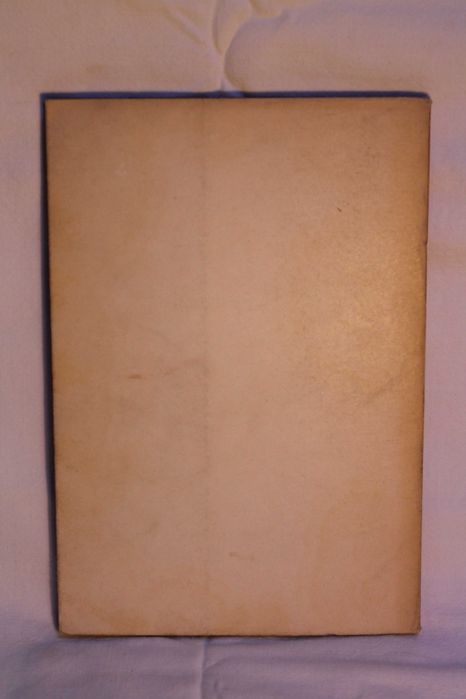 1ª edição de "a invenção do amor e outros poemas" (1961), de Daniel Filipe