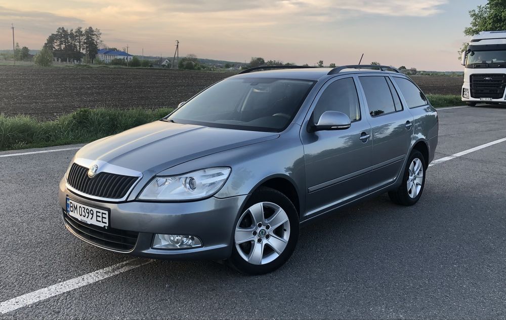 Продам Skoda Octavia А5 2012 року