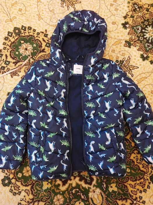 Осіння курточка для хлопчика