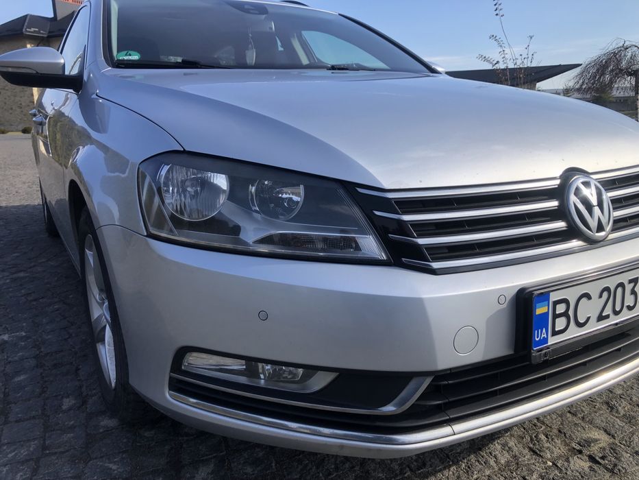 Volkswagen Passat B7