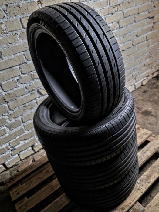 205/45r16 Nexen | 2022 | 8mm | Korea | Преміум шини | Комплект/4шт