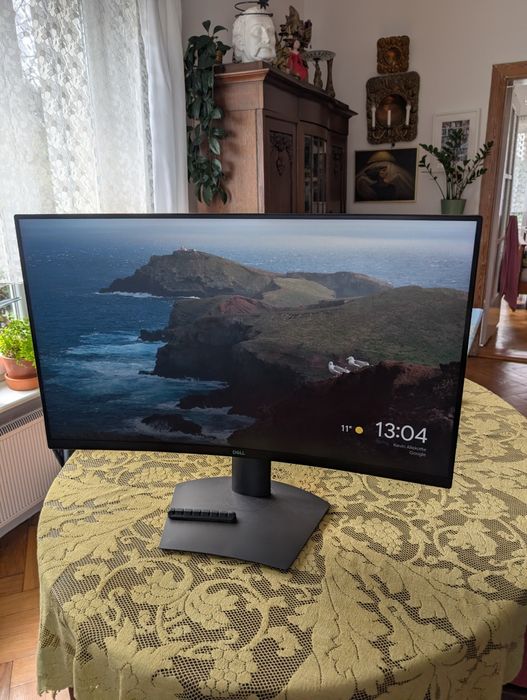 Monitor Dell s3220dgf 32 Cale 1440p 165hz