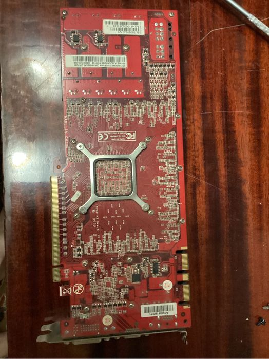 Видеокарта GTX260