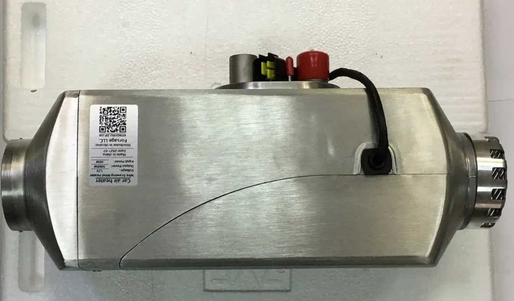 Автономка обогреватель вебасто