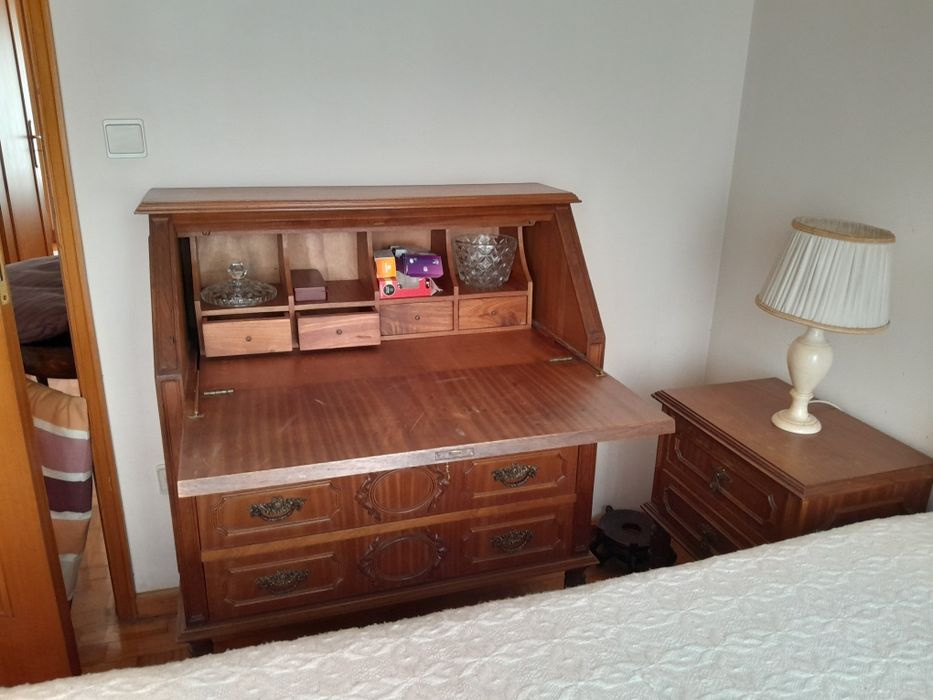 Conjunto de mobília de quarto