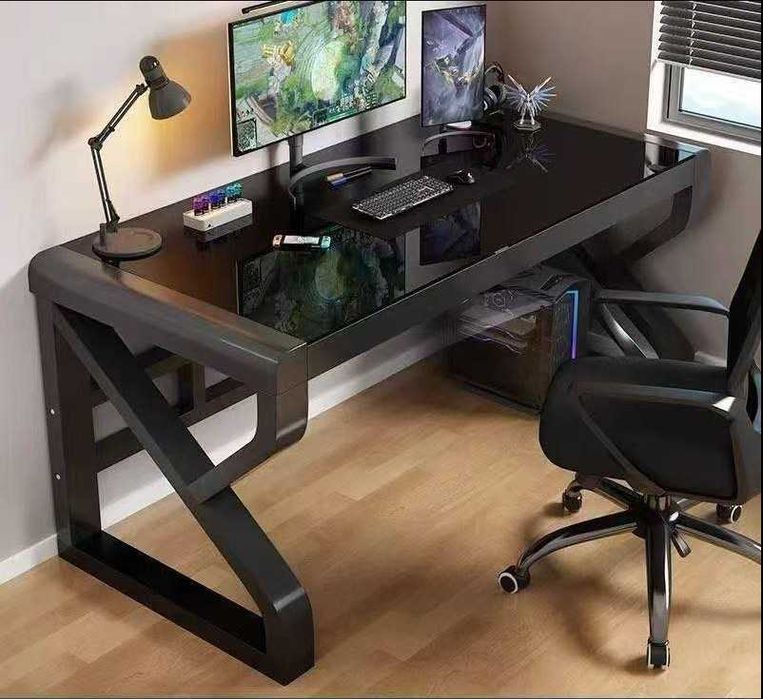 Стол компьютерный игровой письменный Комп'ютерний стіл письмовий