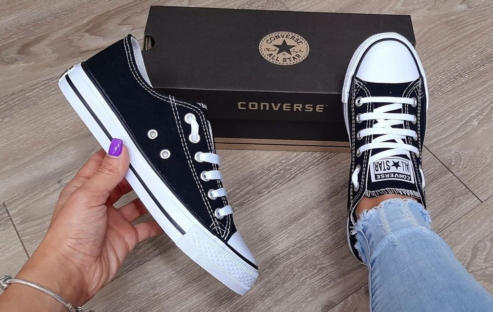 Sapatilhas   ALL  STAR