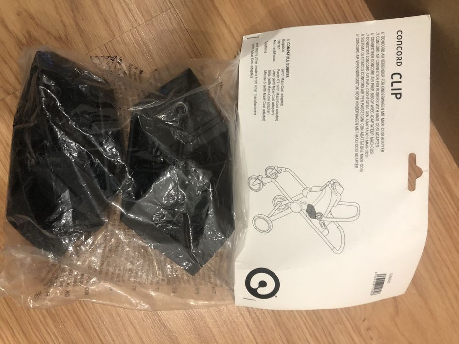 Adaptador babycoque Concord Air