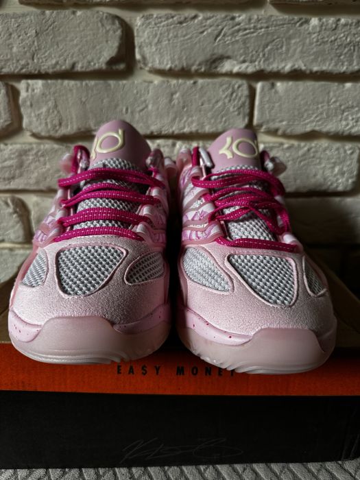 Баскетбольні кросівки Nike KD 18 “Aunt Pearl”