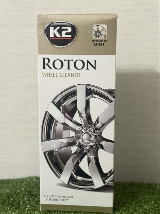 roton k2 - купити автокосметику та автохімію - Ціна на OLX.ua
