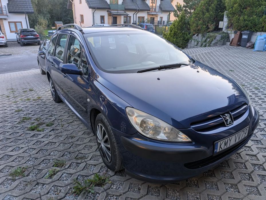 Peugeot 307