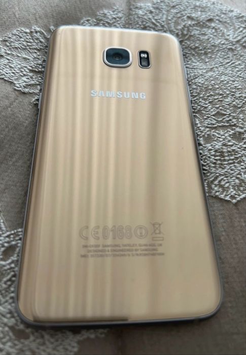 Samsung S7 Edge 32g bom estado