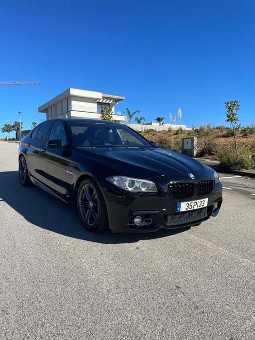 Vendo Bmw 520d f10