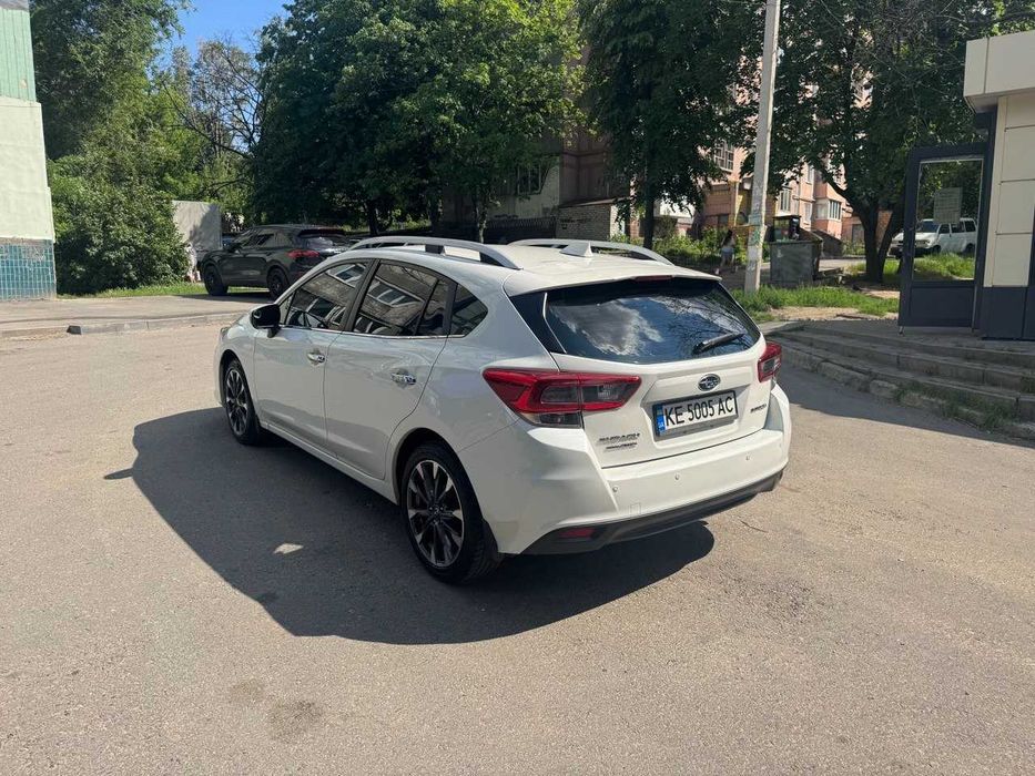 Subaru Impreza 2019 VIN 4S3GTAT66L3703150 фото оголошення 6 з 24