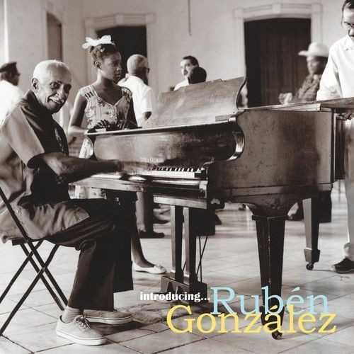 Rubén González – "Introducing... " CD64584270295553120