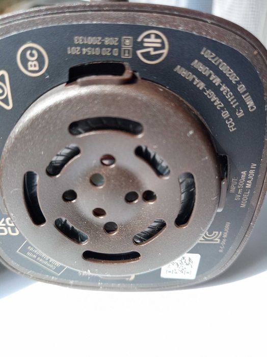 Marshall Major IV Original 100% коричневі