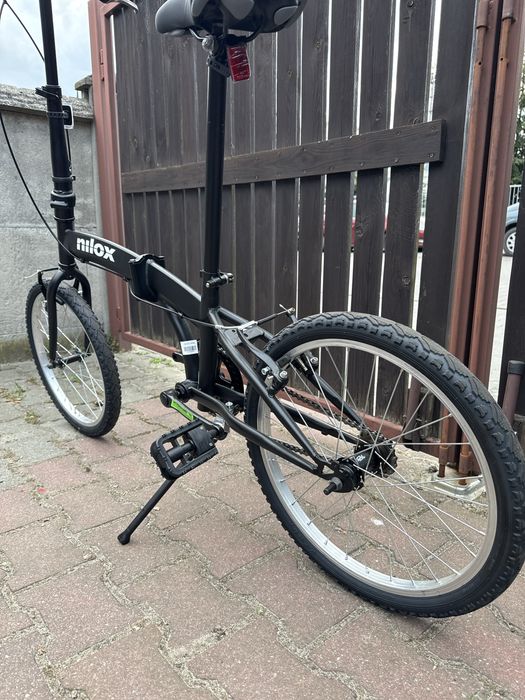 Rower składany Nilox XO 20 cali