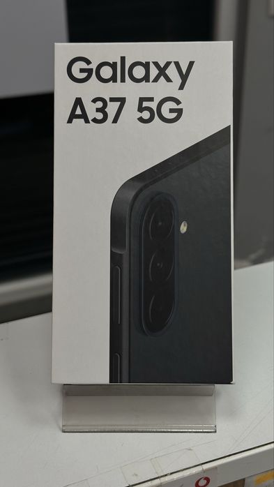У продажі новий Samsung a37