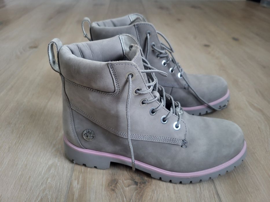 Черевики жіночі  Timberland