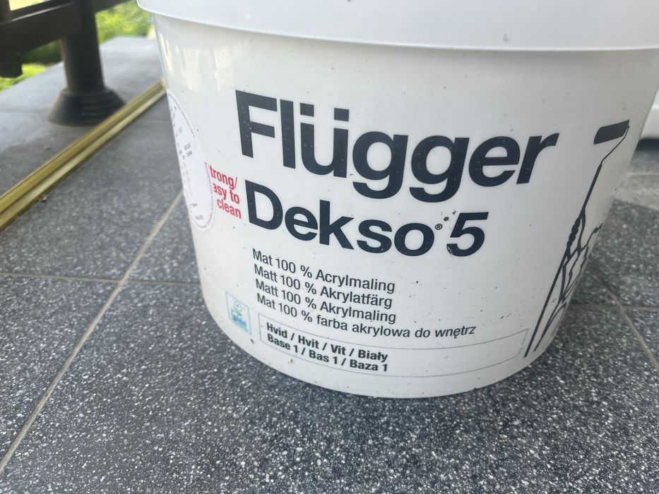 Farba Flugger egshell IN-702