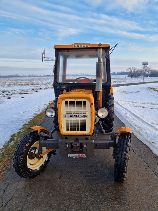 Sprzedam Ursusa C330  Możliwa  zamiana!