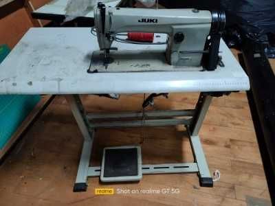 Maszyna do szycia, stebnówka JUKI DDL 888