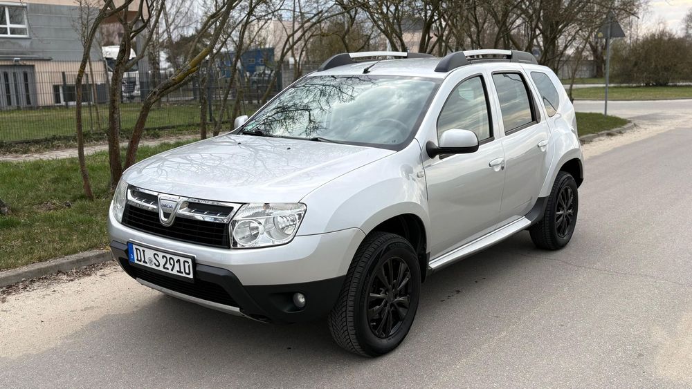 Dacia Duster PierwszyWłasciciel#Klima#1.6benzyna#SuperStan