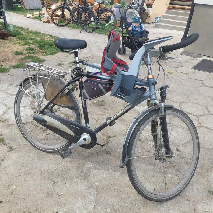 BATAVUS cantate royal class  TREKKING