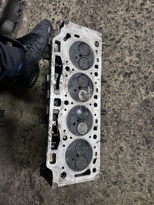 Продам ГБЦ та блок двигуна  Рено Меган,Сценік,Лагуна F9K   1.9cdi