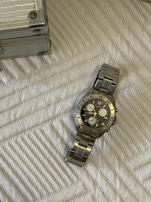 Relogio Tissot Metal