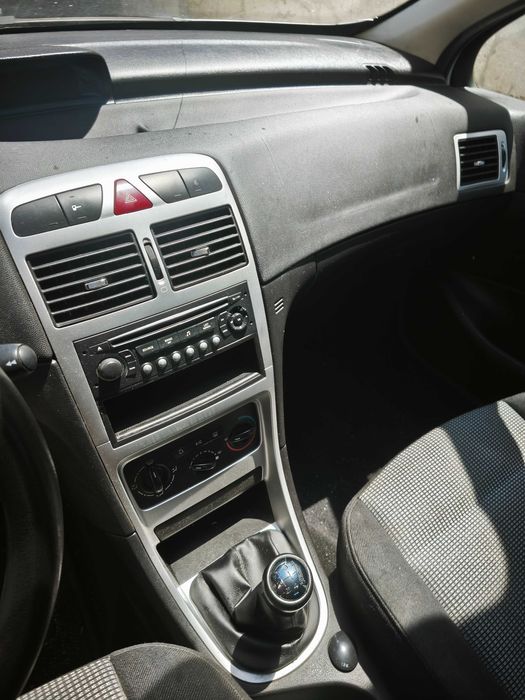 Peugeot 307 1.6hdi