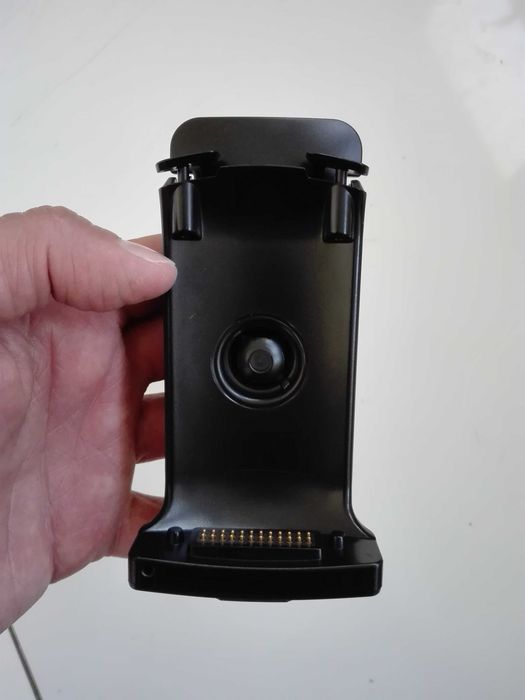 Suporte carregador GARMIN para GPS ZUMO 500/550 com coluna integrada