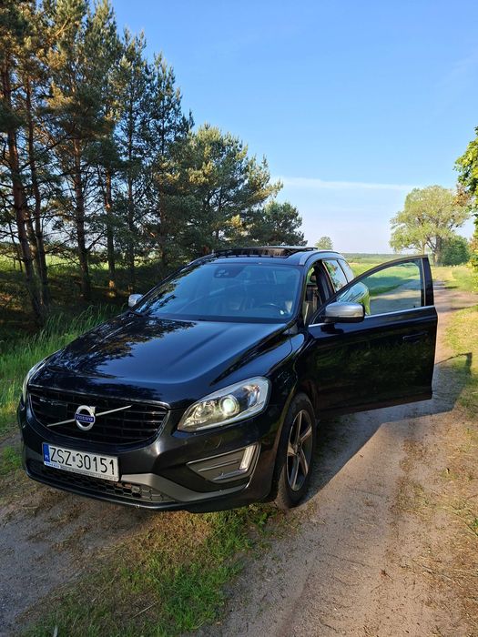 Volvo XC 60 2,4  2013 r
