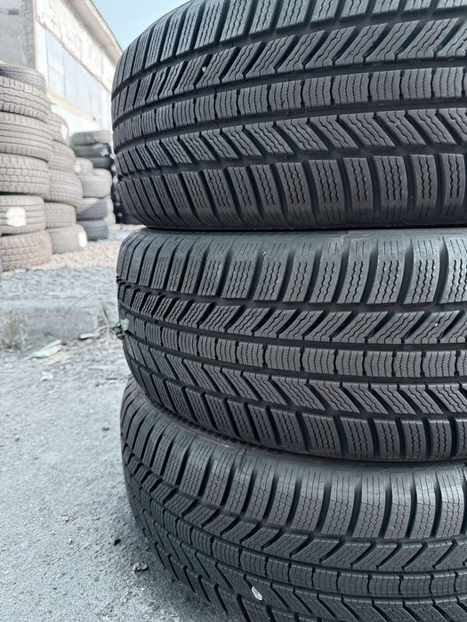 235 55 19 Continental TS870P 99% 2023 Шини Зима