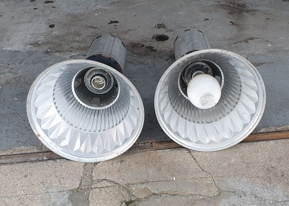 Holofotes industriais