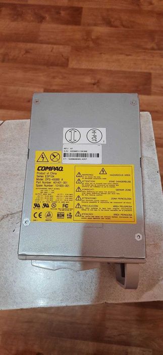 Блок живлення Compaq ESP104 Dps-450bb a Power Supply\ Блок питания