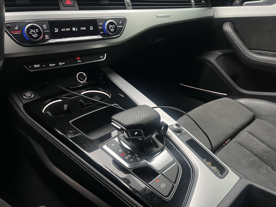 Audi A4 2019 в ЛІЗИНГ | КРЕДИТ