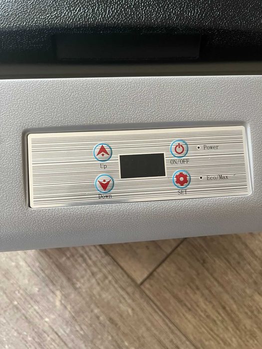 Lodówka turystyczna przenośna, 9L