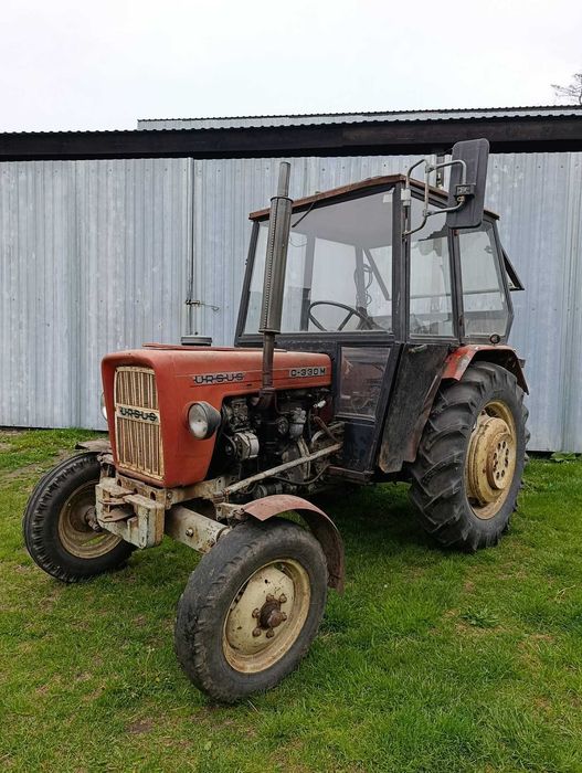 Ciągnik Ursus c330 M