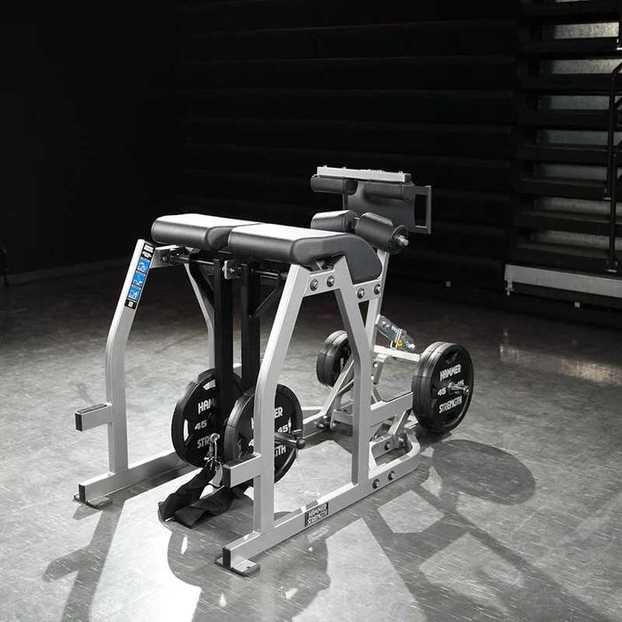 Hammer Strength Glute Ham Reverse Hyper Combo