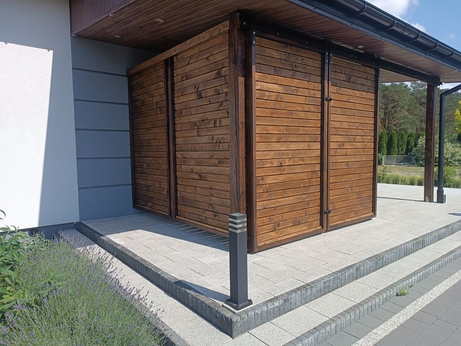 Altany ,tarasy, garaże, wiaty, zadaszenia.ZAPISY NA WOLNY TERMIN  2026