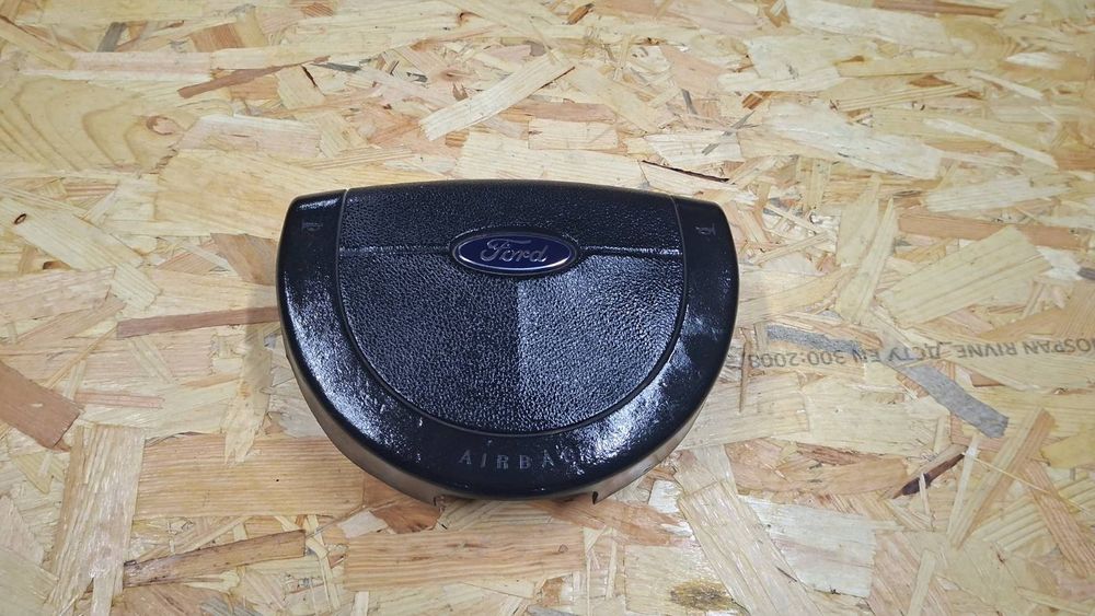 Подушка безпеки керма / Подушка безопасности руля Ford Fiesta 2002-2008 2S6A-A042B85-ALZHHA