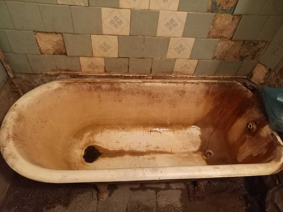 Реставрація ванн