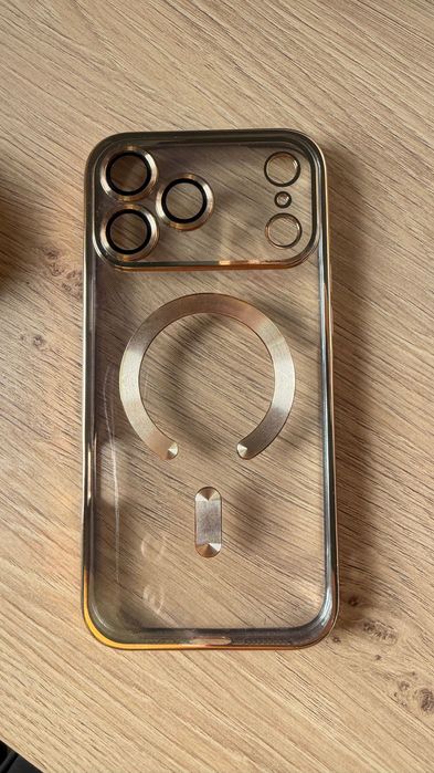 Etui dla IPhone 17 Pro Max nowe